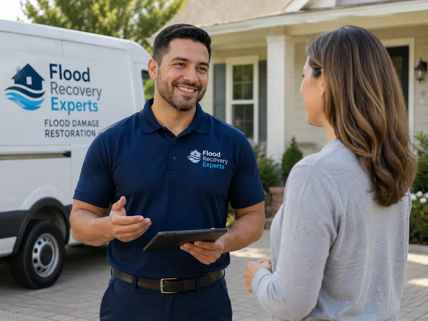 Flood Damage Cleanup Ikes Fork, WV FAQs