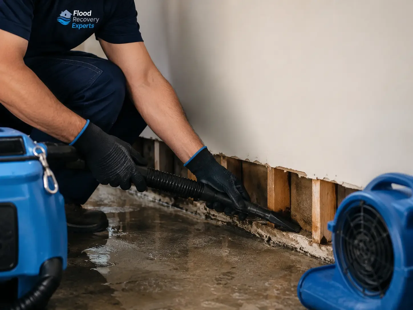 Why choose Flood Damage Cleanup in Ikes Fork, WV